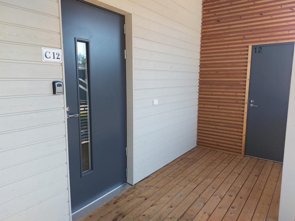 Tuomenkartano C12 Apartment in Finland