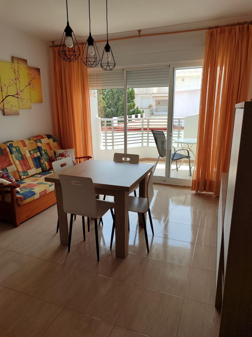 Apartamento 1 linea playa Apartment in Alcossebre