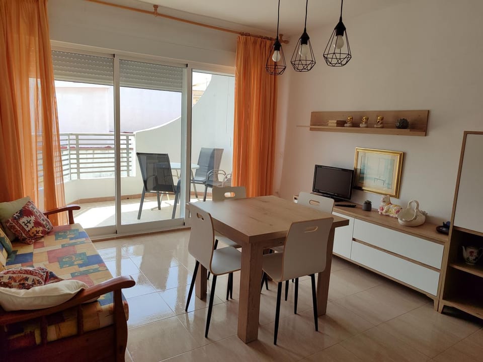 Apartamento 1 linea playa Apartment in Alcossebre