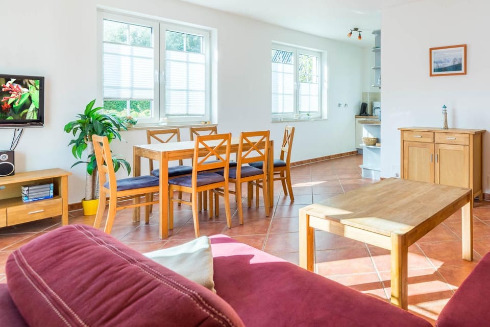 Ferienwohnung Johanna EG Apartment in Mecklenburg-Vorpommern, Germany