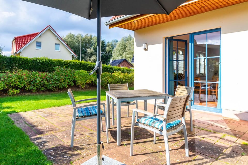Ferienwohnung Johanna EG Apartment in Mecklenburg-Vorpommern, Germany