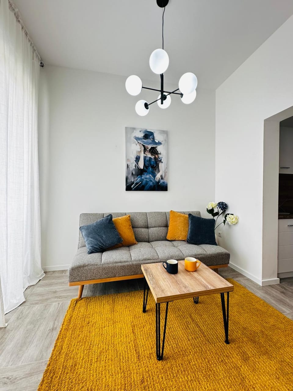 Seating area