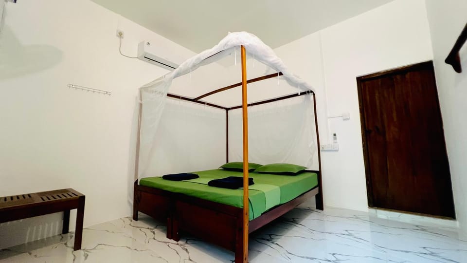The Woodnest Villa in Sri Lanka