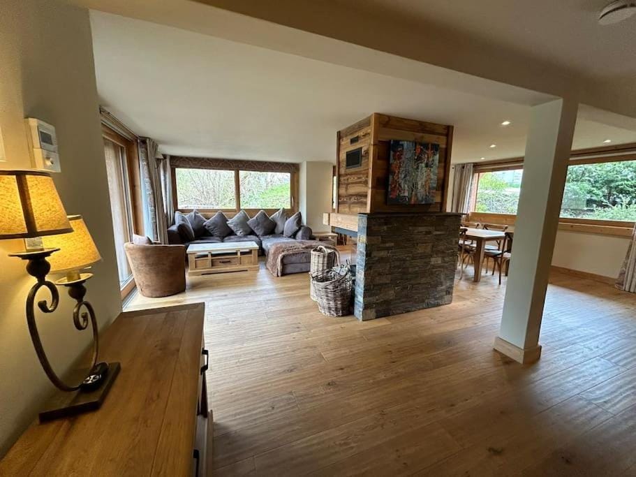 Chalet Mary - Central Morzine with Hot Tub & Sauna Chalet in Morzine