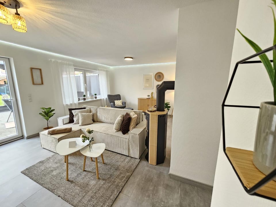 Living room, Seating area, pet friendly