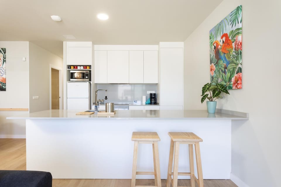 Home2Book Casa Ewelin Pool & Terrace Abades Apartment in Abona