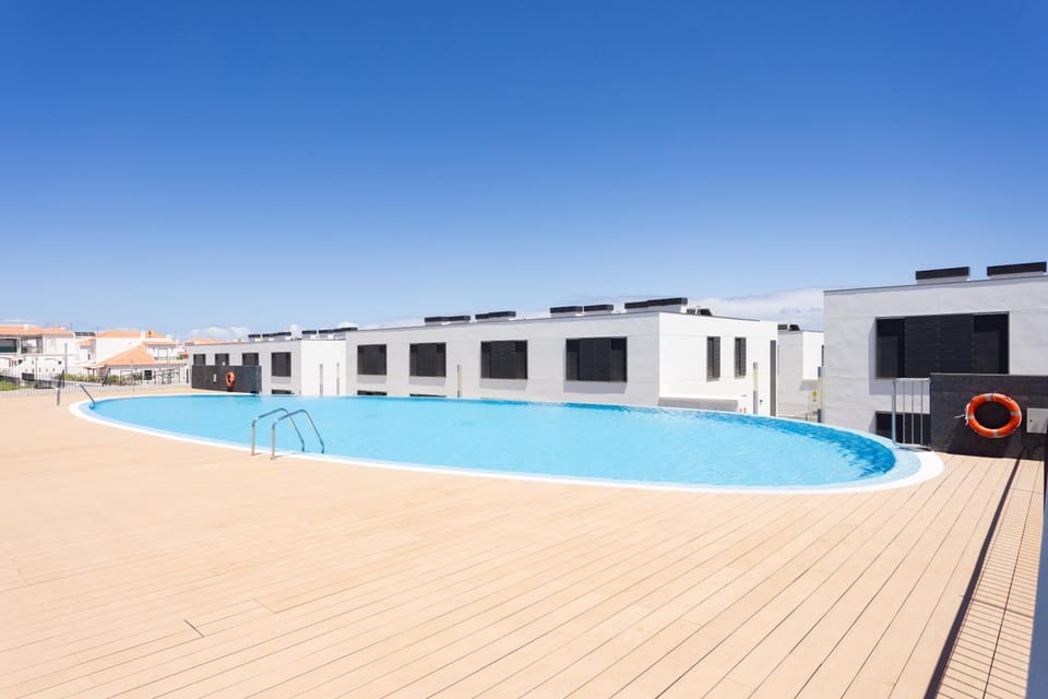 Home2Book Casa Ewelin Pool & Terrace Abades Apartment in Abona