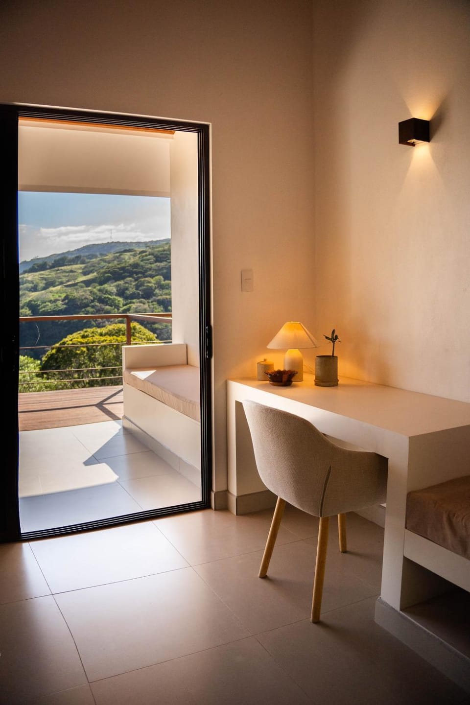 Natural landscape, Balcony/Terrace
