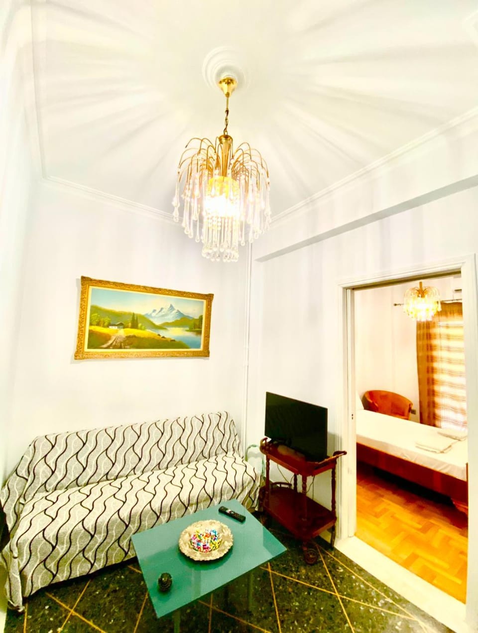 Athens Vintage Apartment II Apartment in Athens