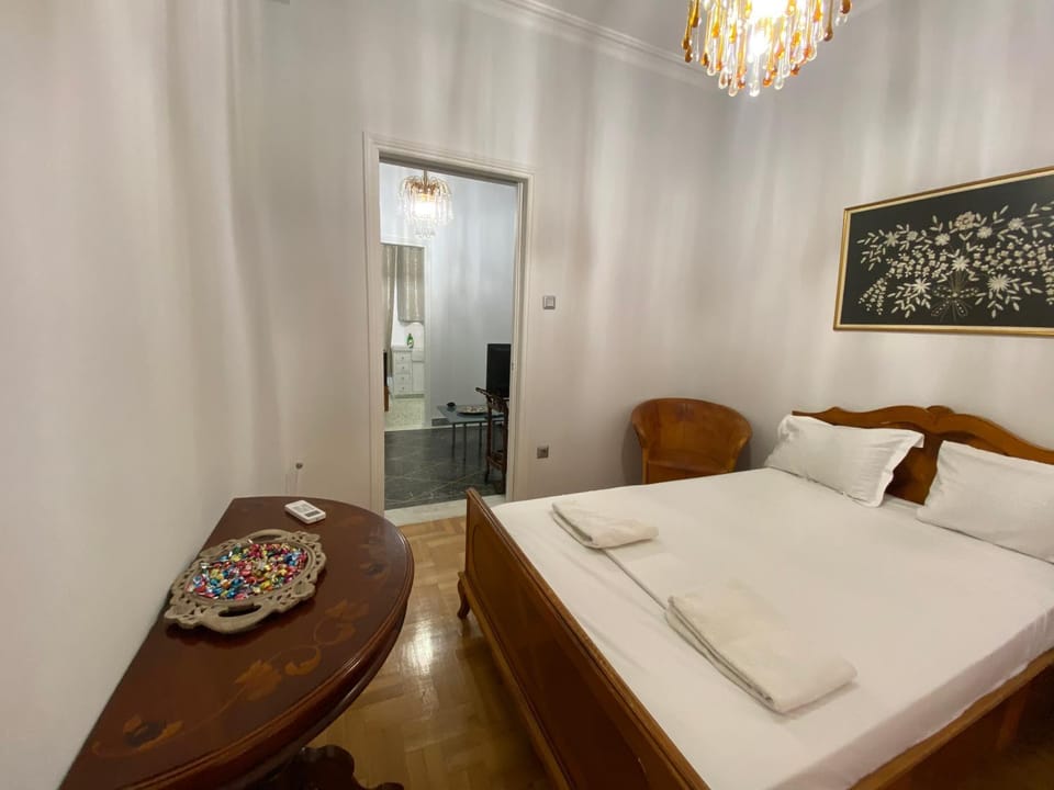 Athens Vintage Apartment II Apartment in Athens