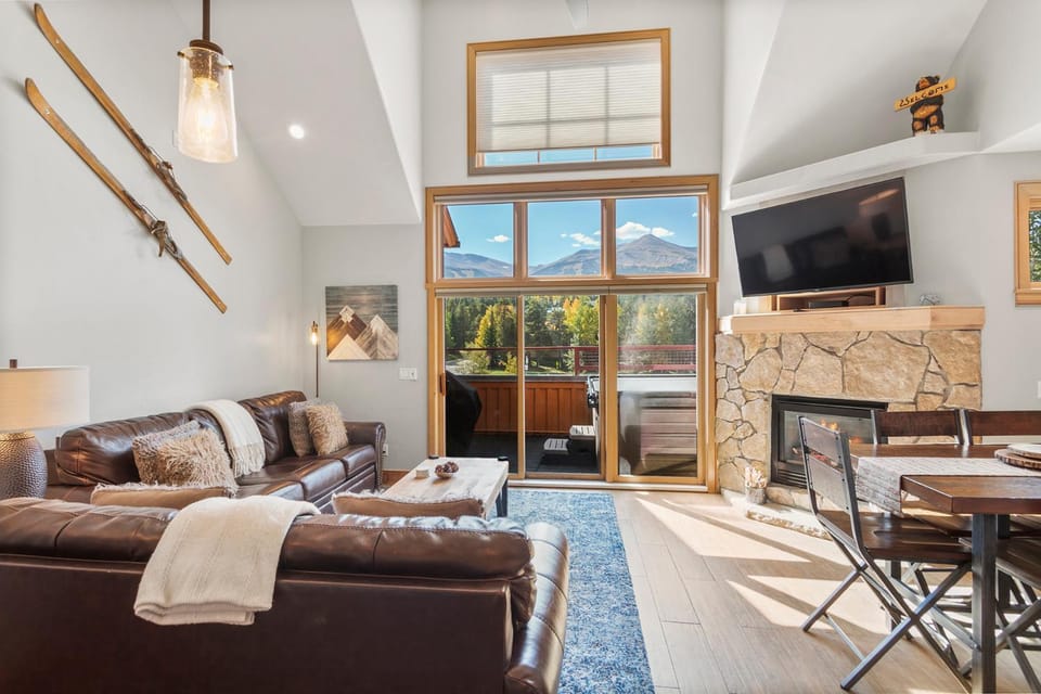 Park Avenue Lofts 305 by Great Western Lodging Apartment in Breckenridge
