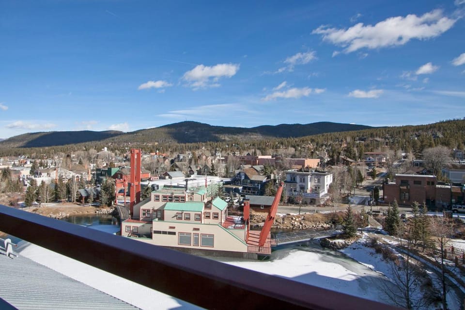 Park Avenue Lofts 306 by Great Western Lodging Apartment in Breckenridge