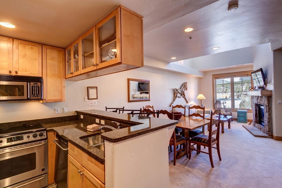 Park Avenue Lofts 306 by Great Western Lodging Apartment in Breckenridge