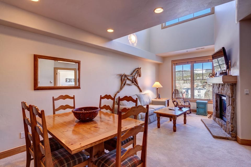 Park Avenue Lofts 306 by Great Western Lodging Apartment in Breckenridge