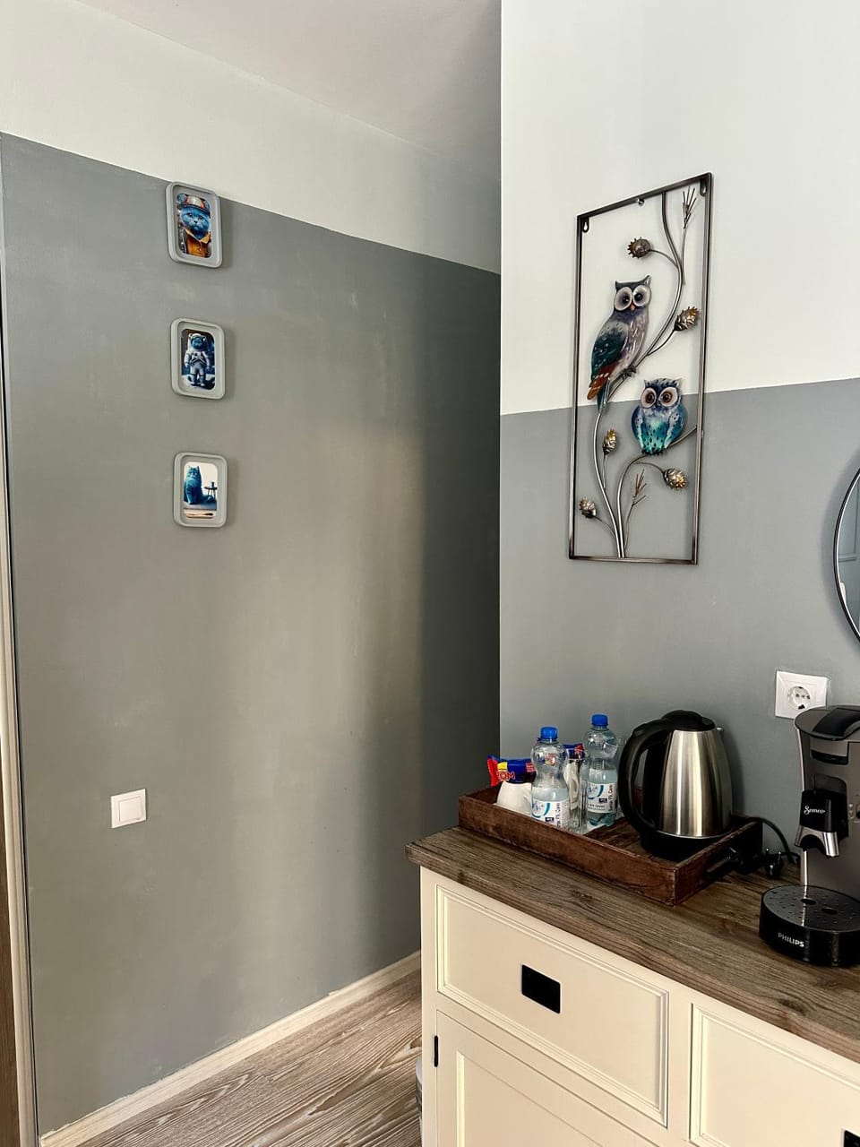 Coffee/tea facilities