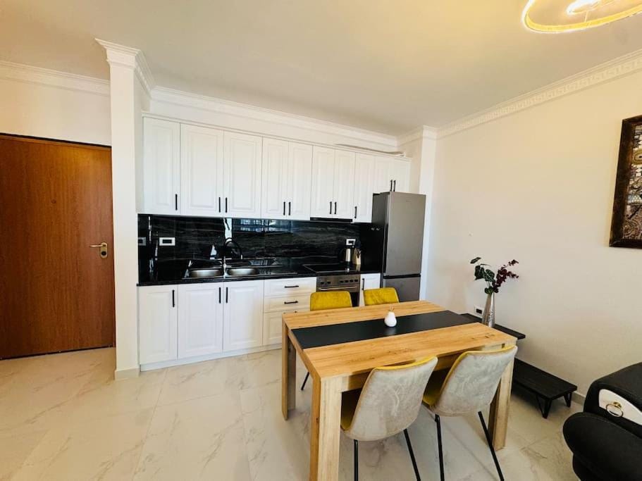 Sea side Apartment Apartment in Tirana County, Albania