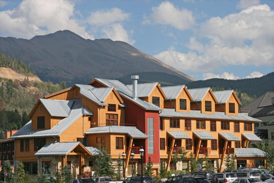 Park Avenue Lofts 308 by Great Western Lodging Apartment in Breckenridge