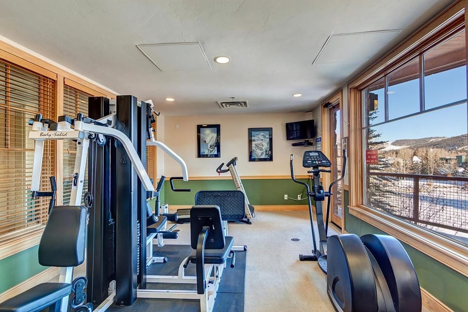 Park Avenue Lofts 308 by Great Western Lodging Apartment in Breckenridge