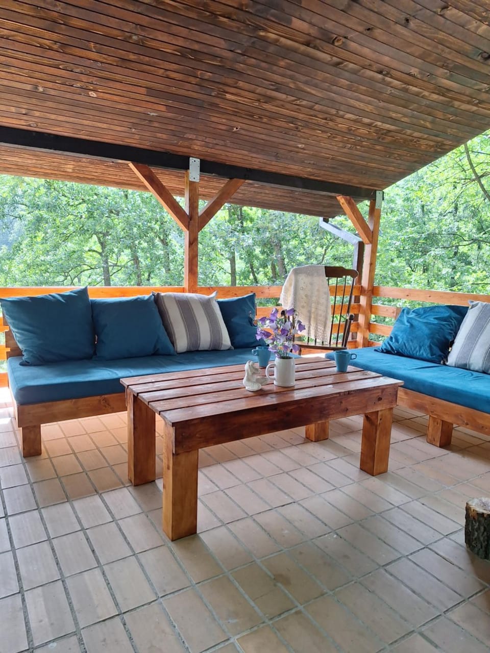 Balcony/Terrace, Seating area