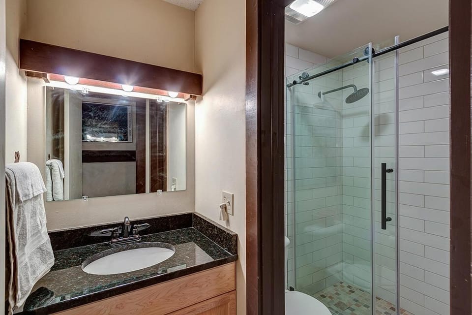 Peak 8 Village 43 by Great Western Lodging Apartment in Breckenridge
