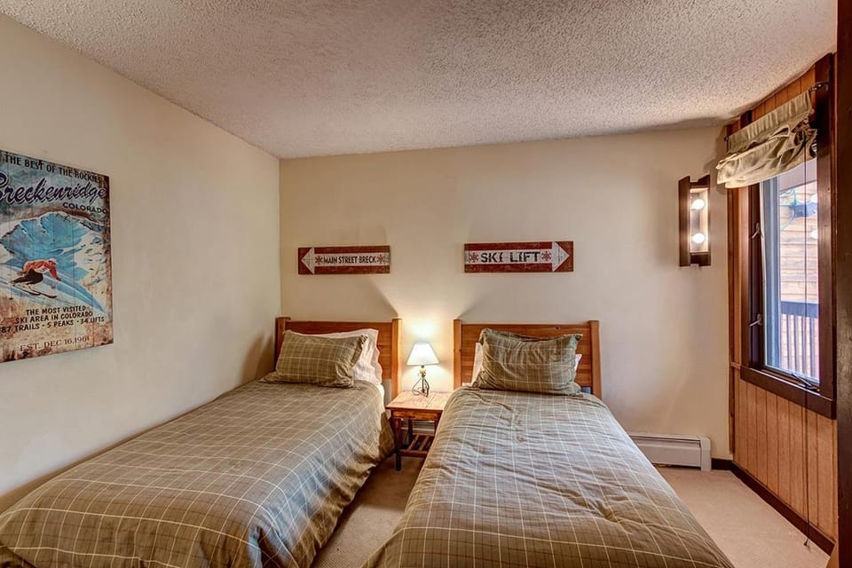 Peak 8 Village 43 by Great Western Lodging Apartment in Breckenridge