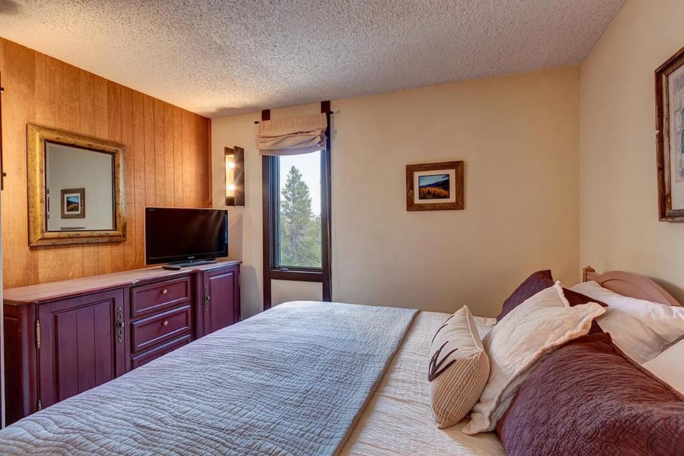 Peak 8 Village 43 by Great Western Lodging Apartment in Breckenridge