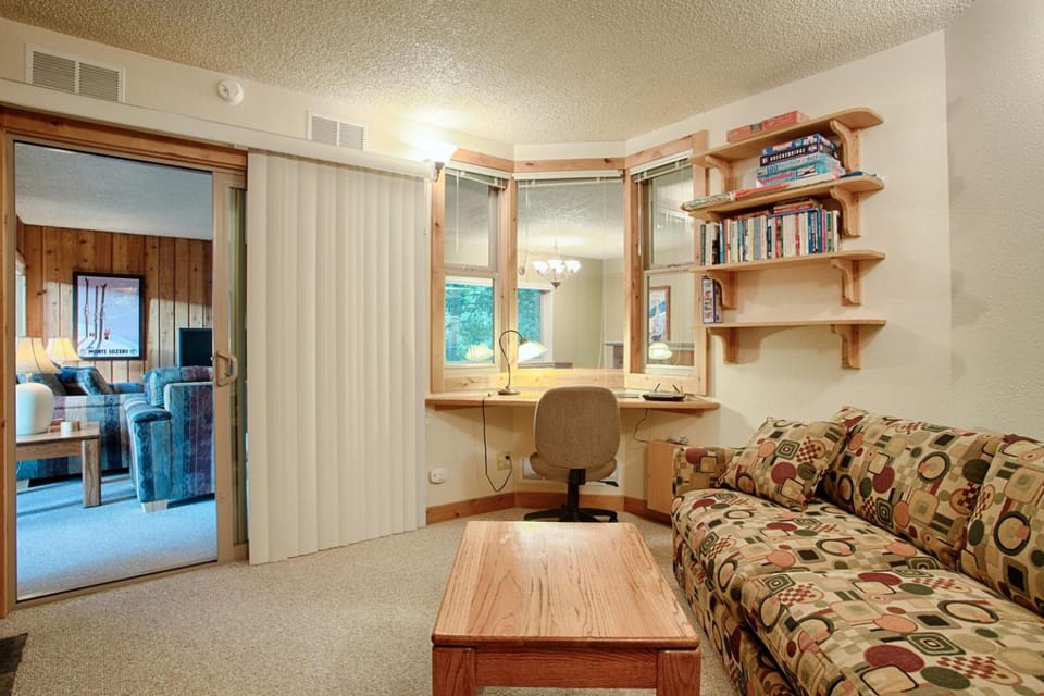 Powderhorn A105 by Great Western Lodging Apartment in Breckenridge