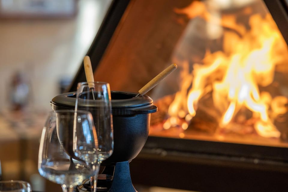 Winter, Dinner
