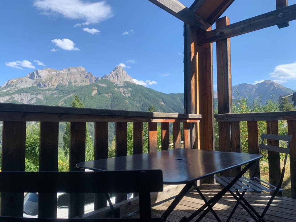 Mountain view