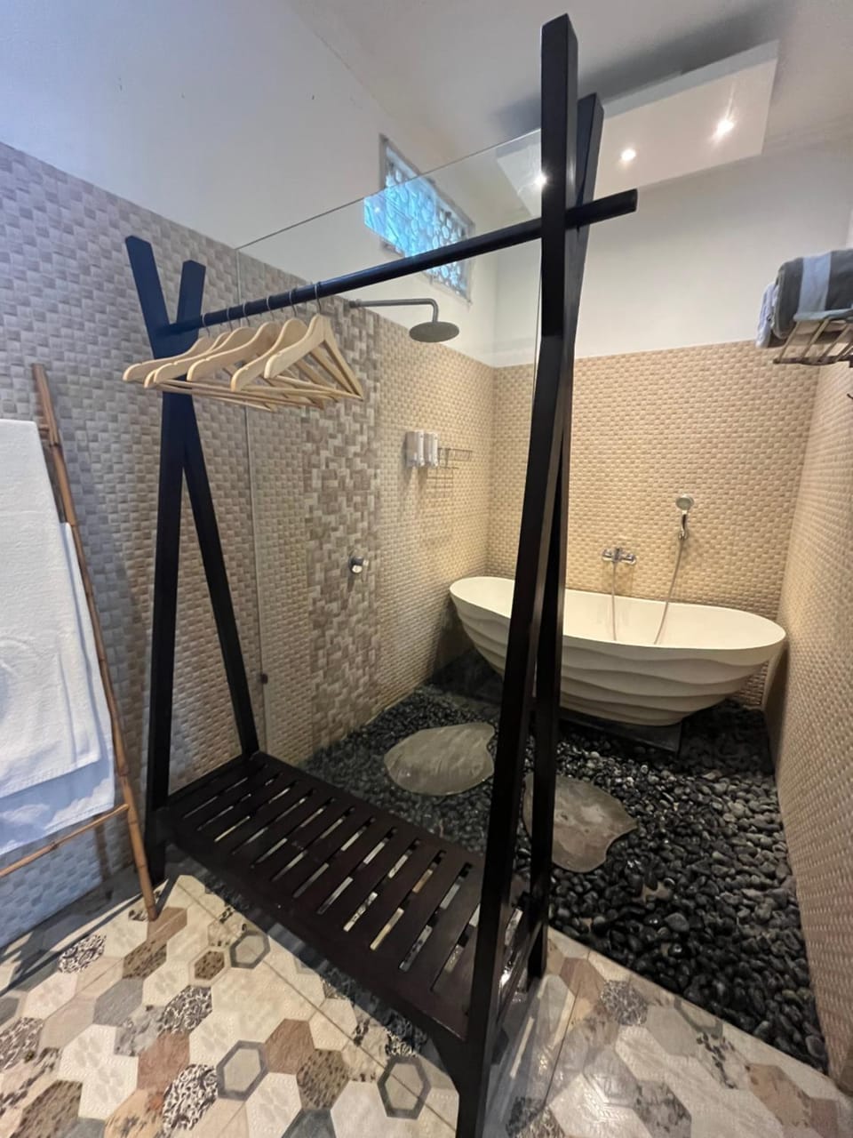 Shower, Bathroom, Bath