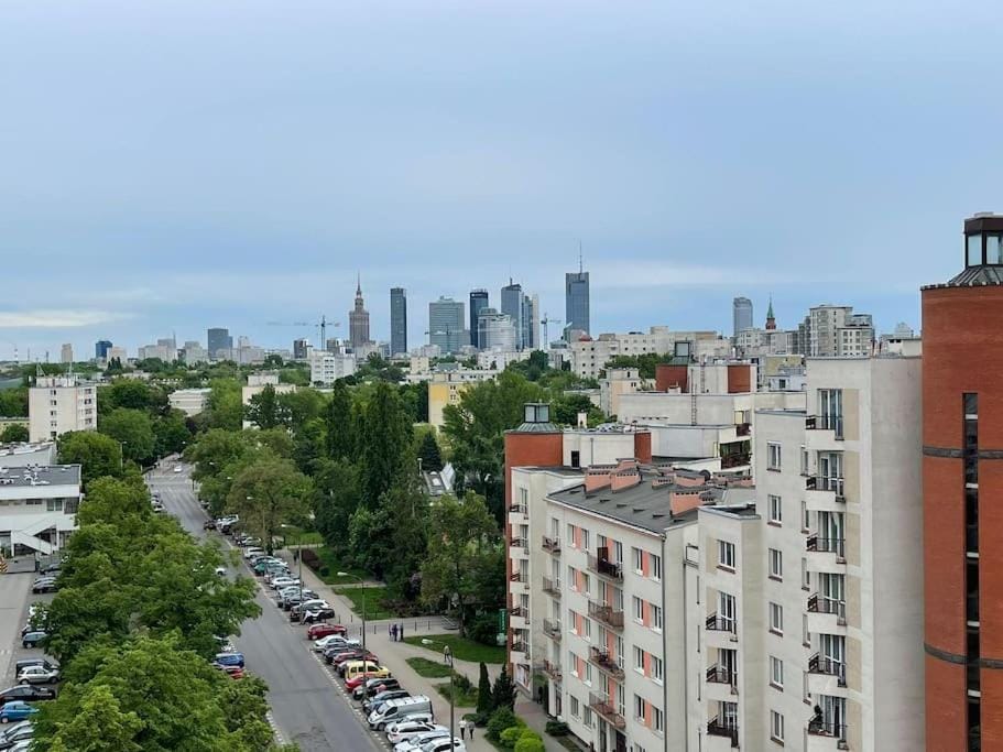 Arkadia The View Luxury Prime Apartment Apartment in Warsaw