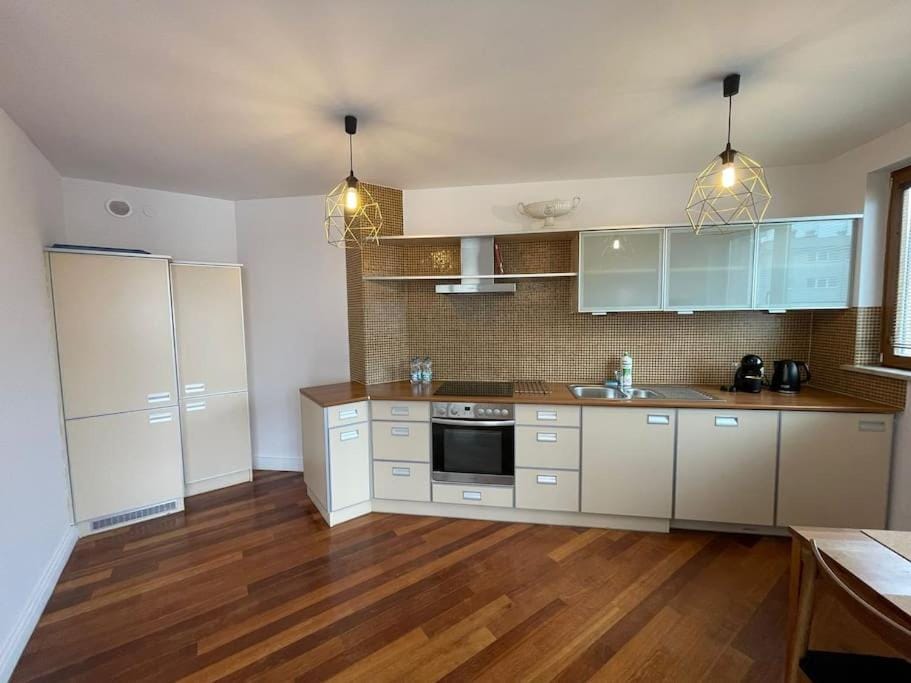 Arkadia The View Luxury Prime Apartment Apartment in Warsaw