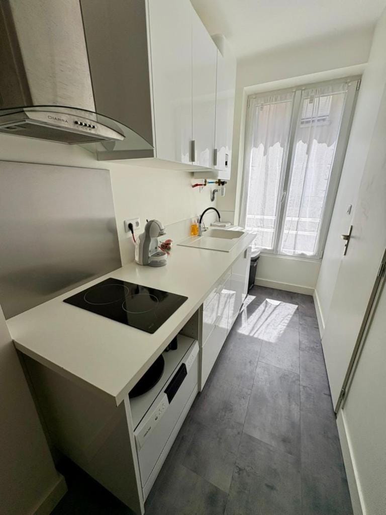 appartement Porte Saint George - Cœur de Vendôme Apartment in Vendôme
