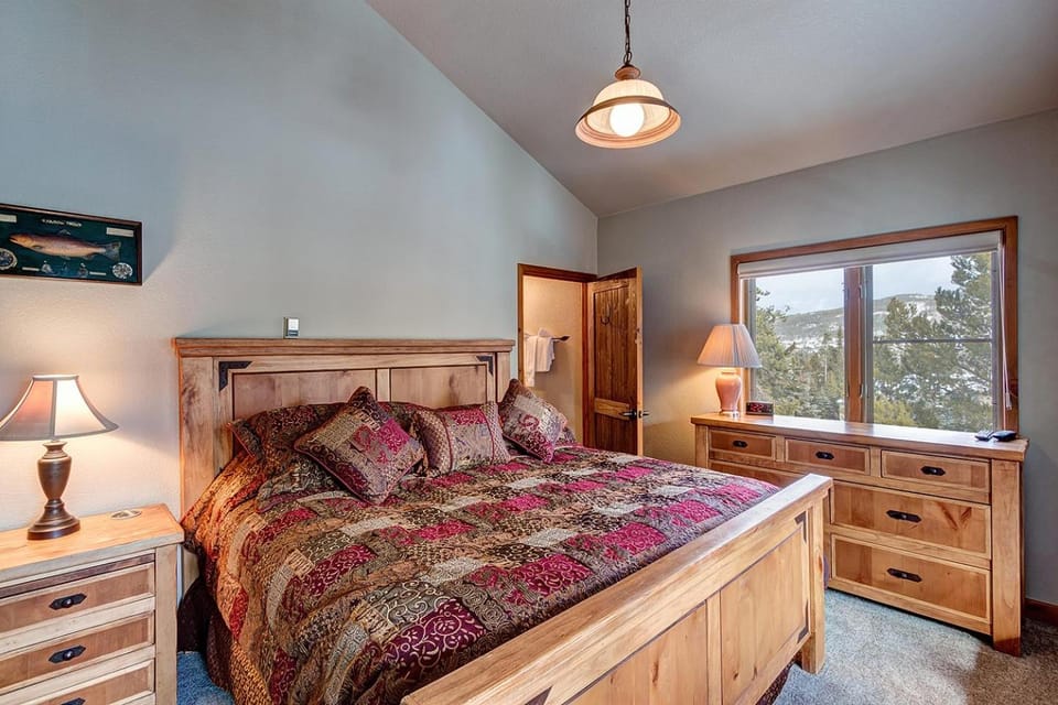 Riverbend Lodge 201 by Great Western Lodging Apartment in Breckenridge