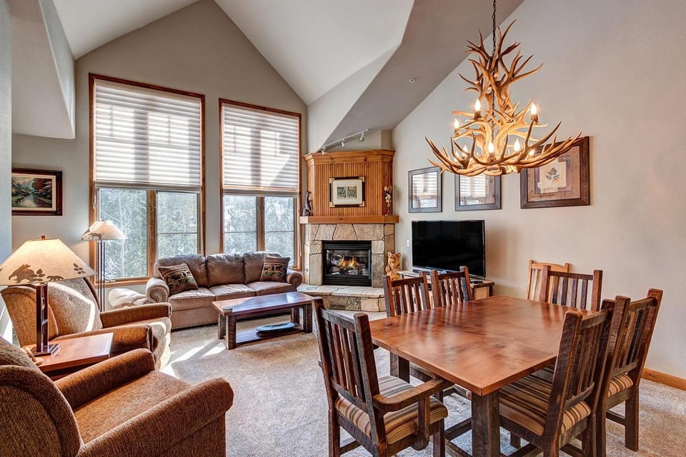 Riverbend Lodge 201 by Great Western Lodging Apartment in Breckenridge