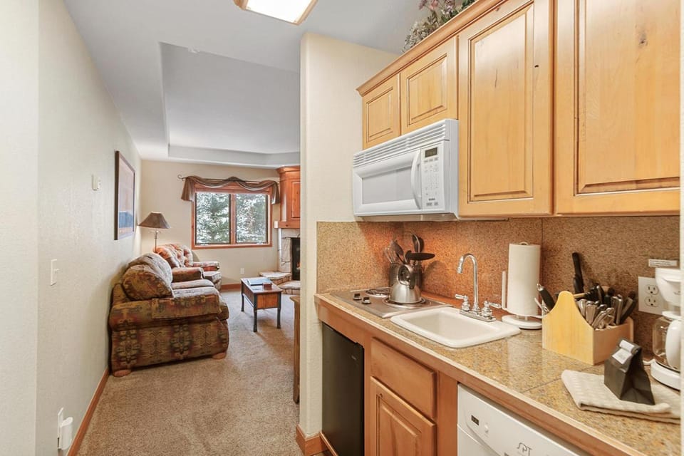 Riverbend Lodge 209 by Great Western Lodging Apartment in Breckenridge