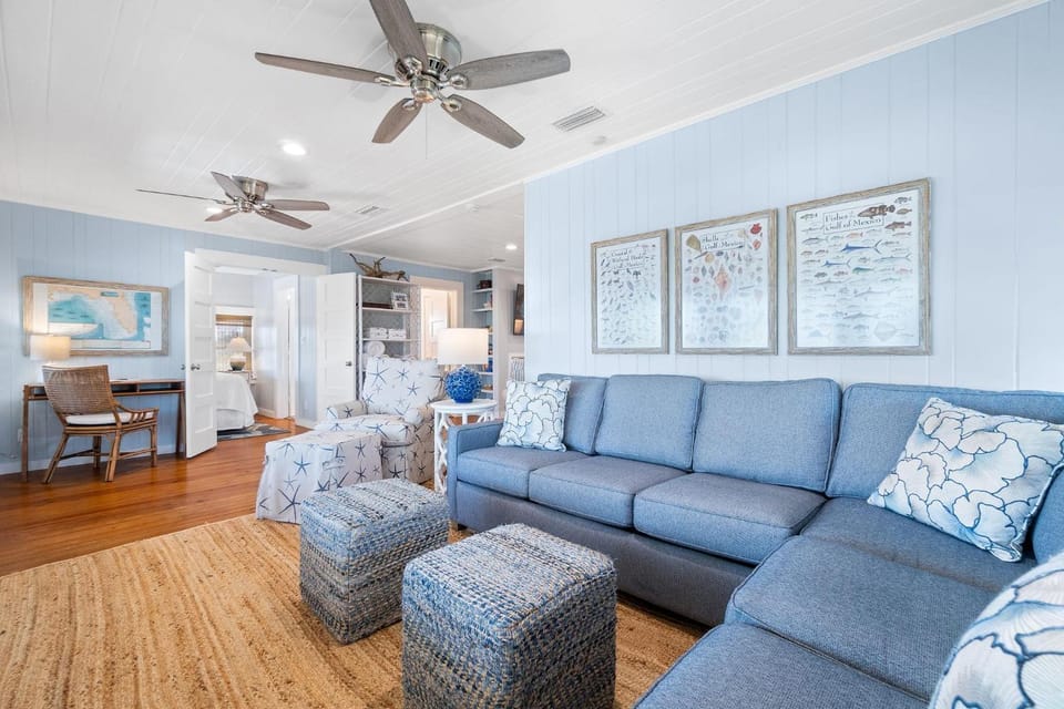 Cotton Bayou Fish Camp House in Orange Beach