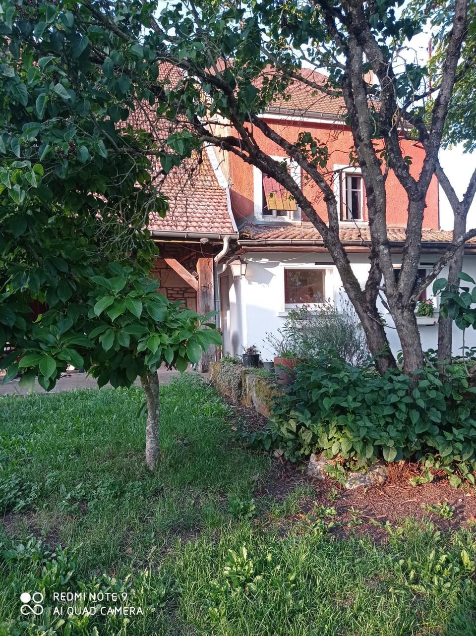 O' doubs saonois House in Bourgogne-Franche-Comté