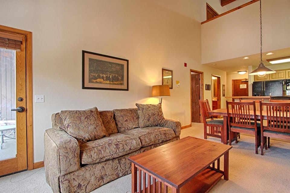 Riverbend Lodge 216 by Great Western Lodging Apartment in Breckenridge