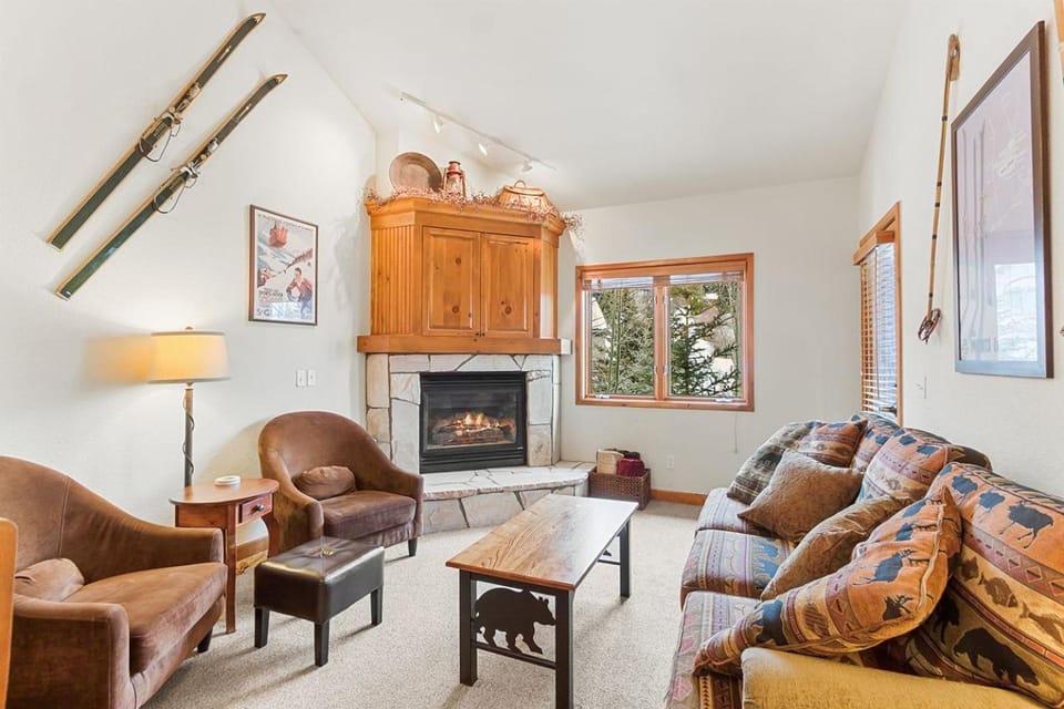 Riverbend Lodge 217 by Great Western Lodging Apartment in Breckenridge