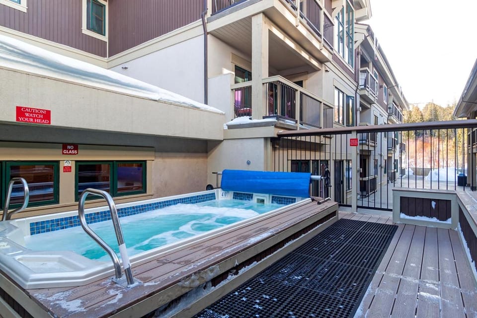 Riverbend Lodge 217 by Great Western Lodging Apartment in Breckenridge