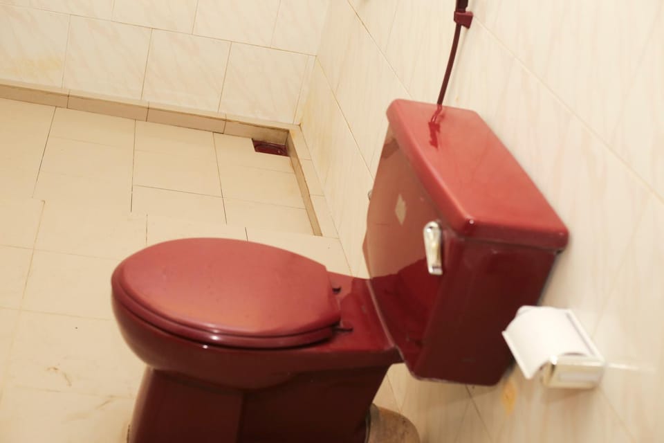 Airport HOSTEL 22 CHURCH ROAD Hostel in Negombo