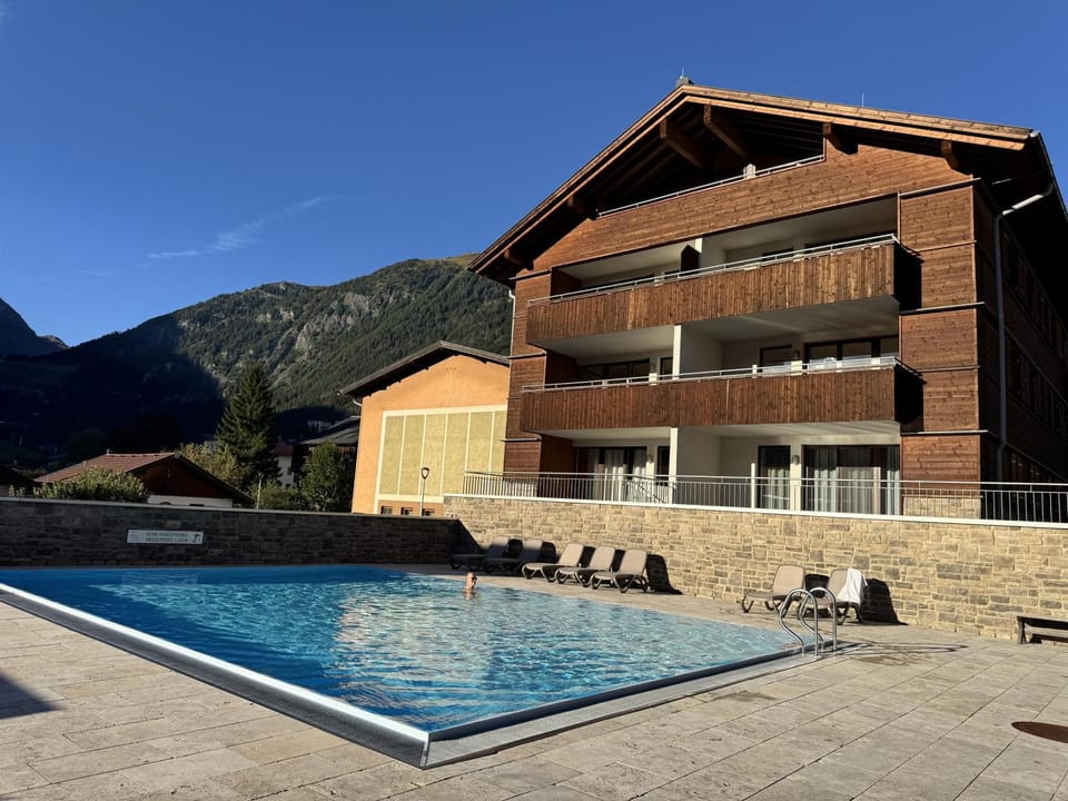 Venediger-Chalet Apartment in Salzburgerland