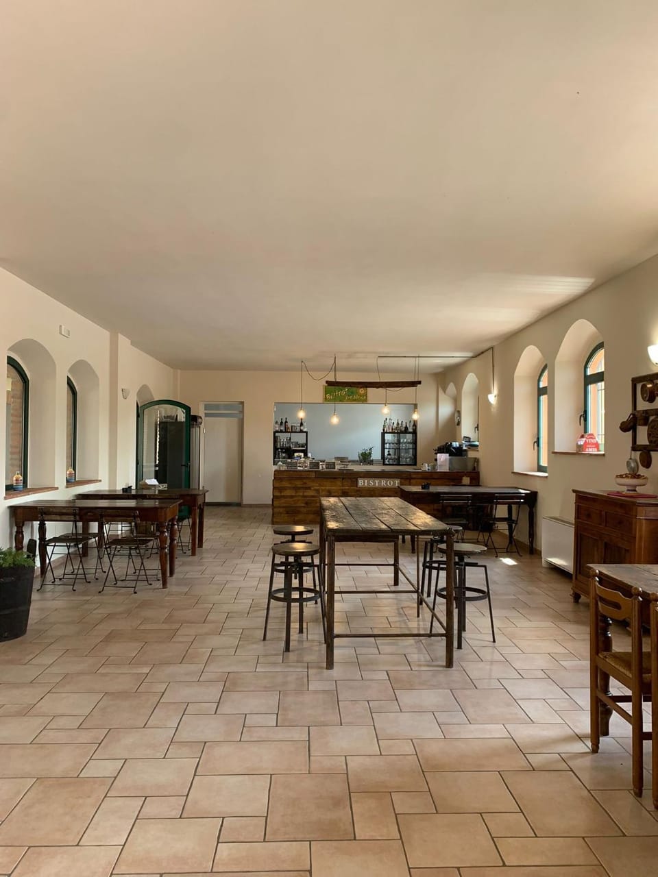 Restaurant/places to eat