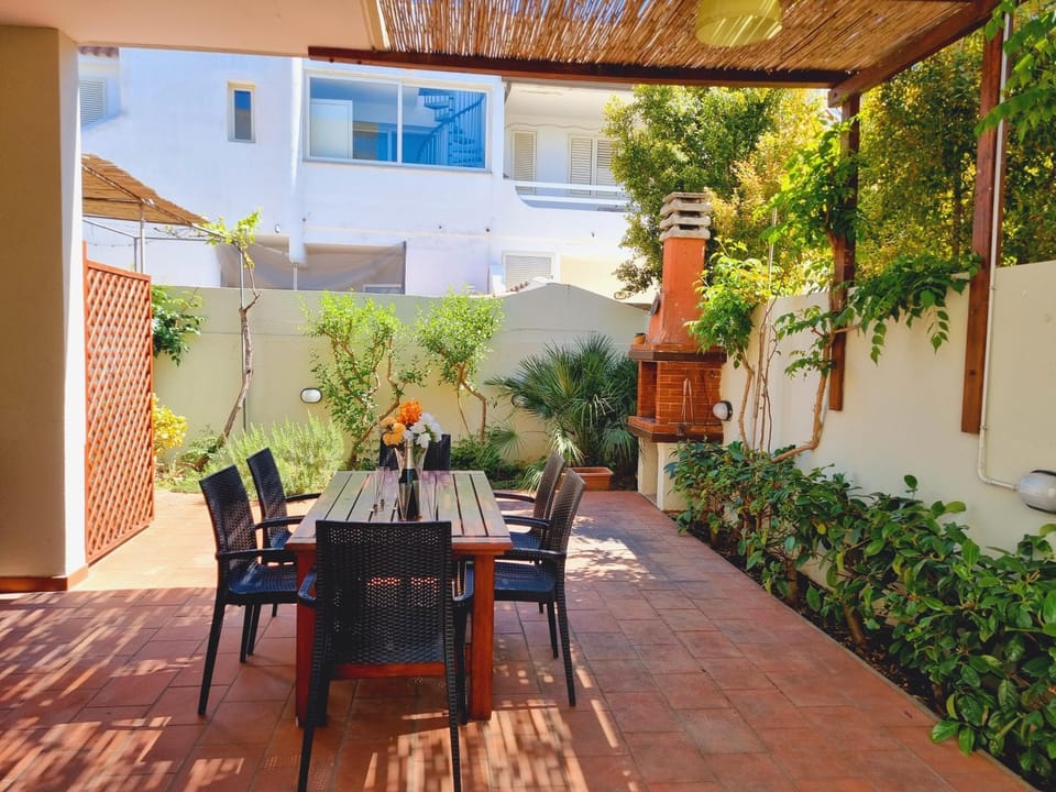 Garden, Garden view
