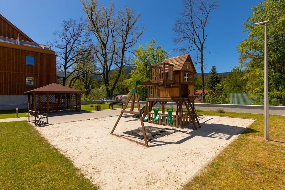 Children play ground