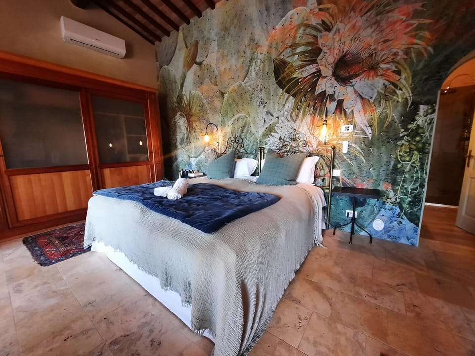 Gli sterpi House in Tuscany
