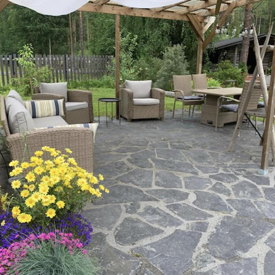 Patio, BBQ facilities, Garden, Garden view