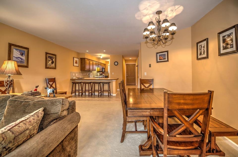 Sawmill Creek Condo 106 by Great Western Lodging Apartment in Breckenridge