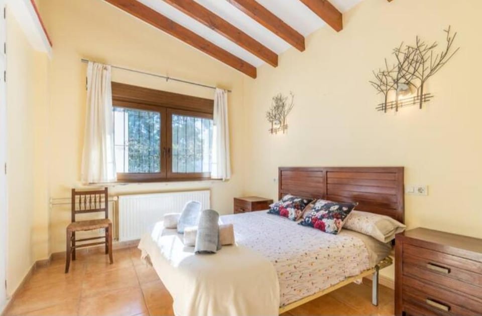 Jacaranda House in Marina Alta